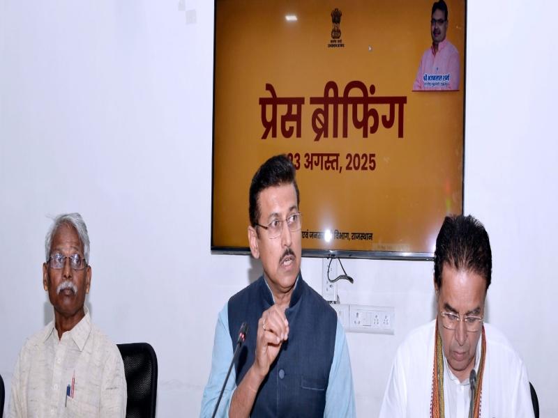 Rajasthan Cabinet approves key decisions to accelerate growth, support youth