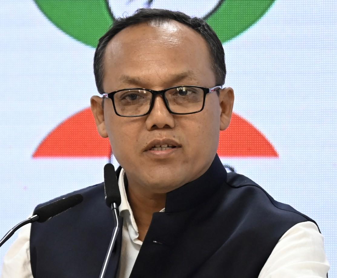 Peace, normalcy will return in Manipur only if fresh polls are held: Congress