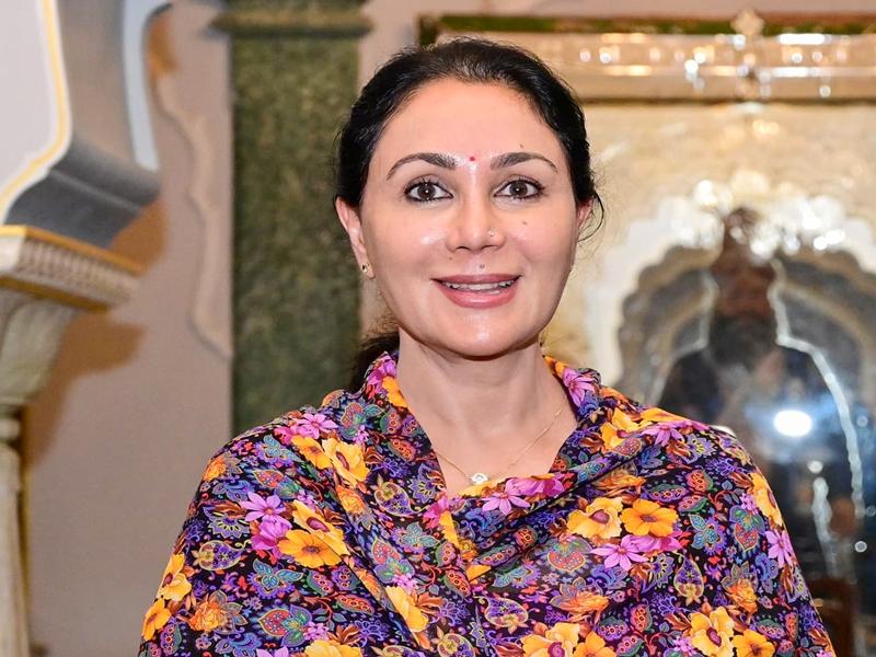 Pre-Budget review meet: Dy CM Diya Kumari calls for people-centric infra, balanced regional development focus