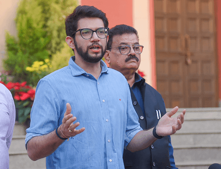 MVA yet to decide on RS seat: Aaditya Thackeray