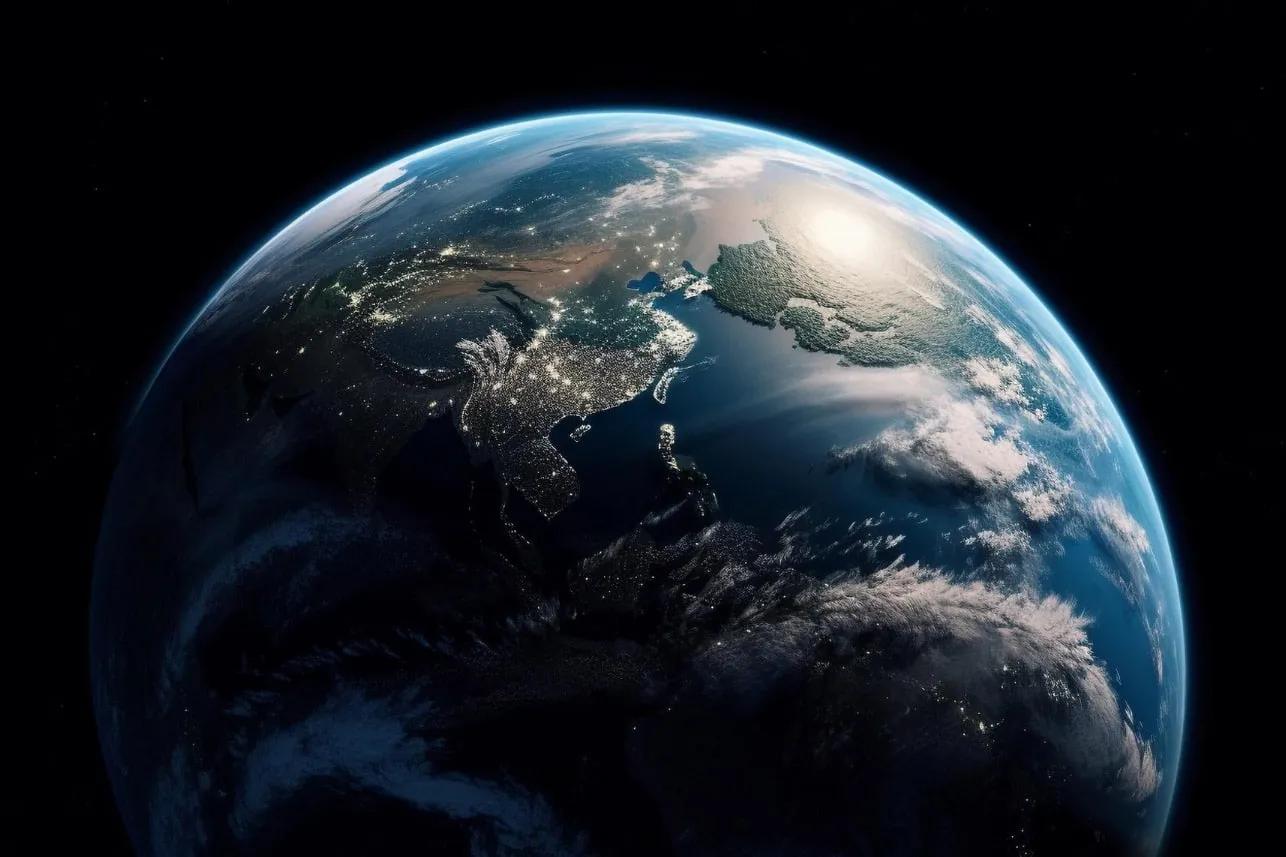 Astrophysicists Explain Why Earth's Day