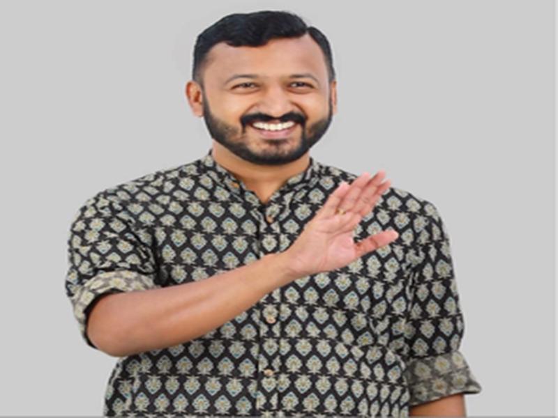 Fresh complaint against expelled Cong MLA Rahul Mamkoottathil