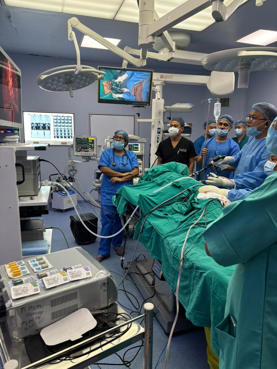 Tripura achieves milestone with two kidney transplants in Agartala