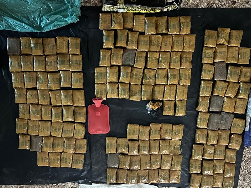 NCB busts trans-national drug trafficking network; 5 held with Rs 10 crore contraband