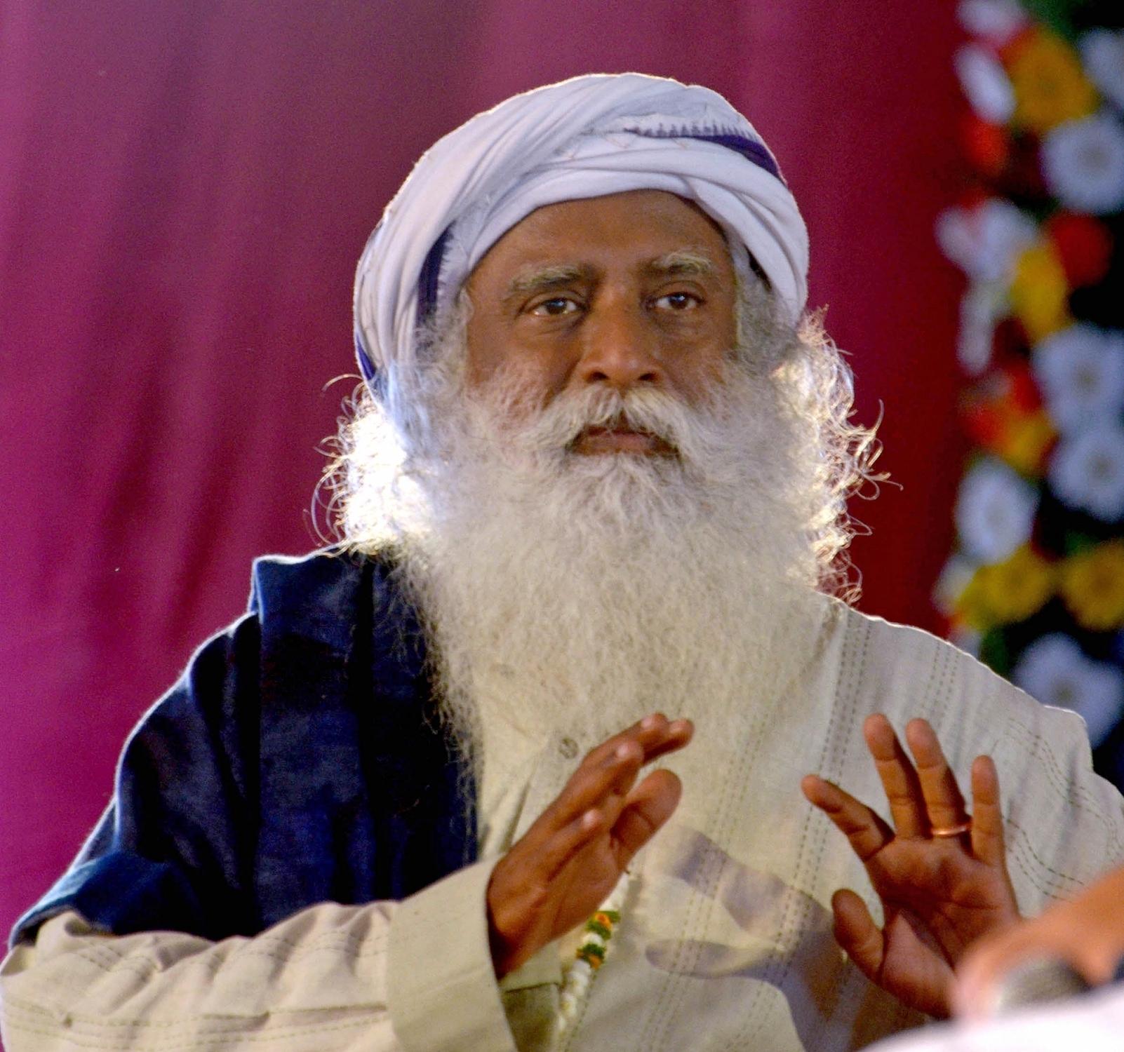 Sadhguru bats for more focus on mental health amid alarming suicide rates in India