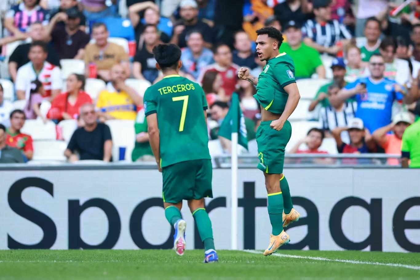 Late goals send Bolivia into FIFA WC playoff final