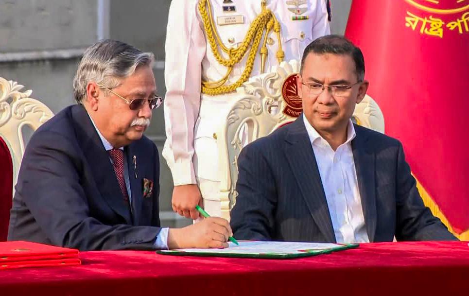 Bangladesh's newly-formed Parliament may face constitutional crisis amid conflicting perspectives: Report