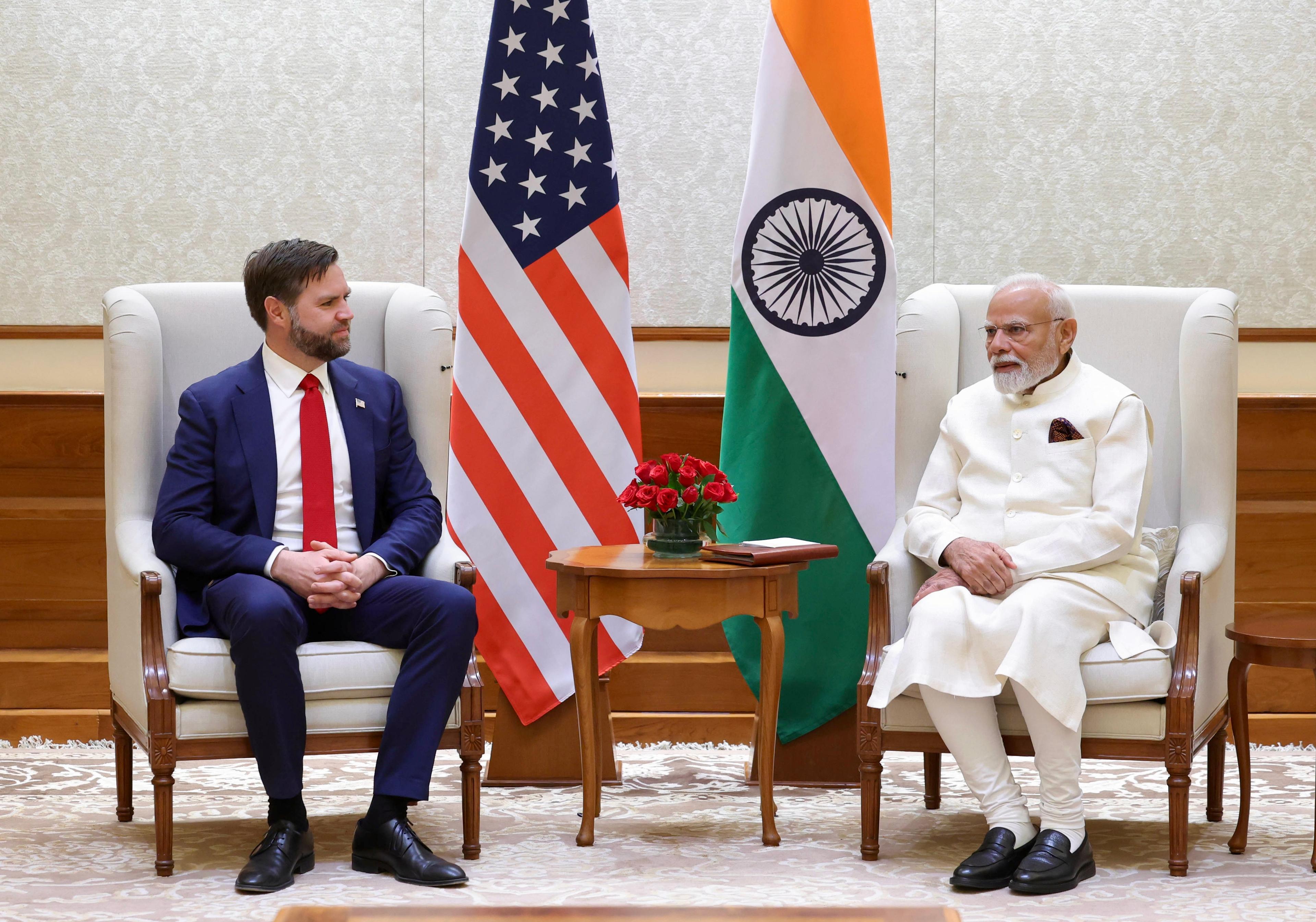 When PM Modi told JD Vance ‘India will respond with even greater force’
