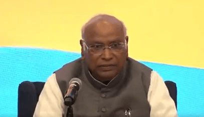 RSS anthem row is a closed case, no one should repeat it: Kharge
