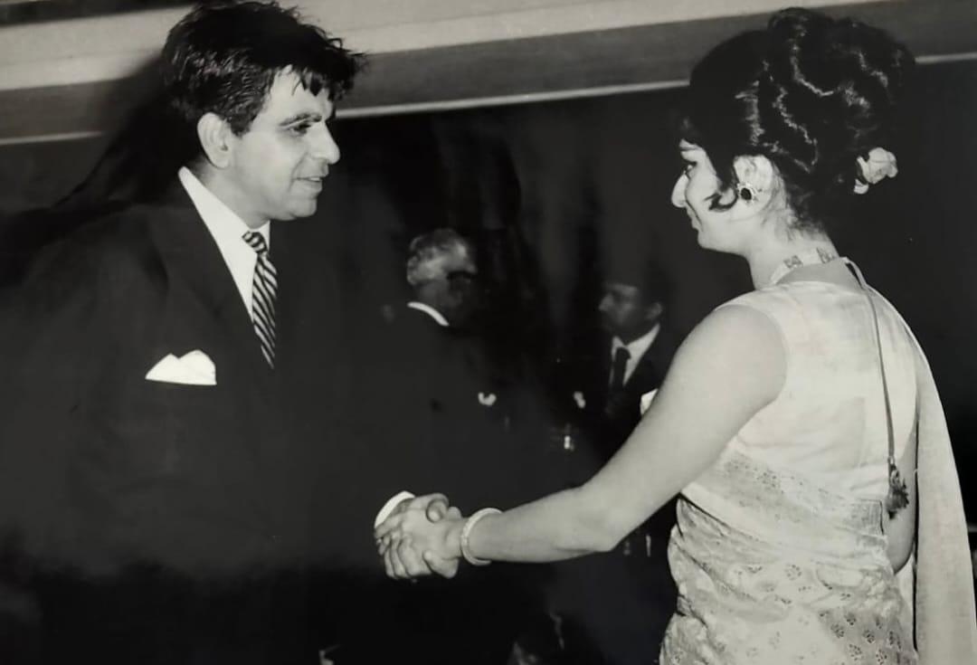 Saira Banu reflects on her birthday: Not merely a celebration of age, but of love that endures