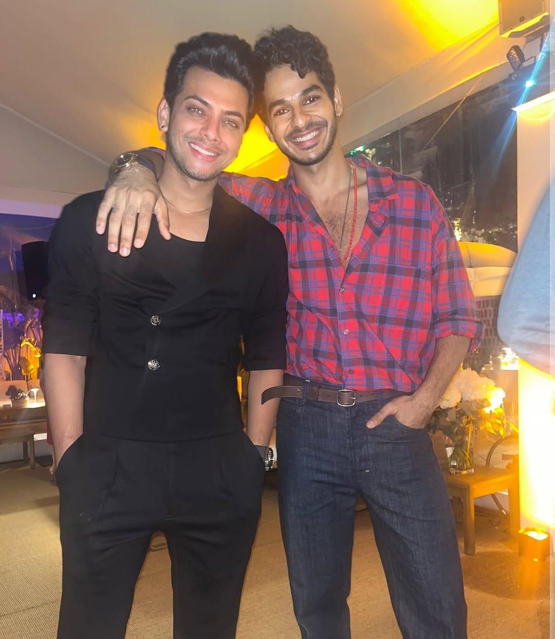 Vishal Jethwa says Ishaan Khatter is the ‘best gift he has got from Homebound’