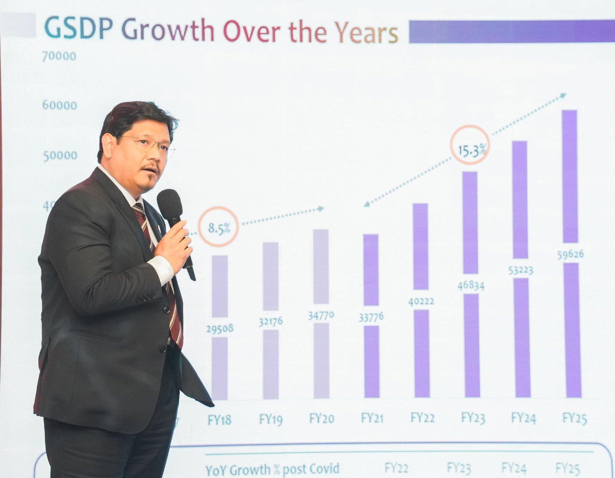 Japan emerging as key partner for development: Meghalaya CM