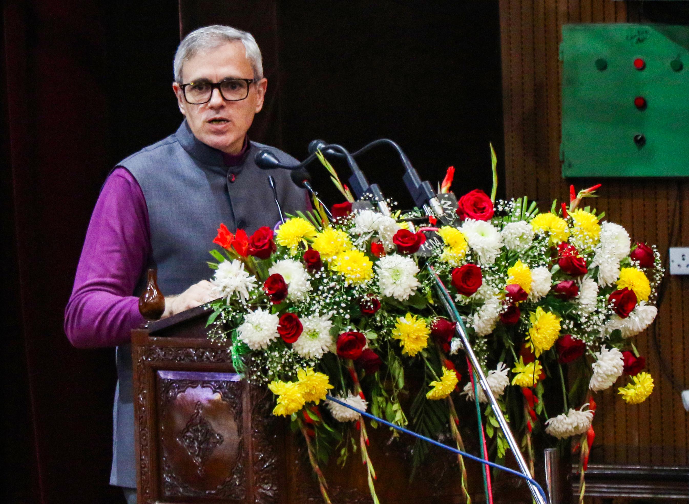 CM Omar Abdullah congratulates J&K on reaching maiden Ranji Trophy final