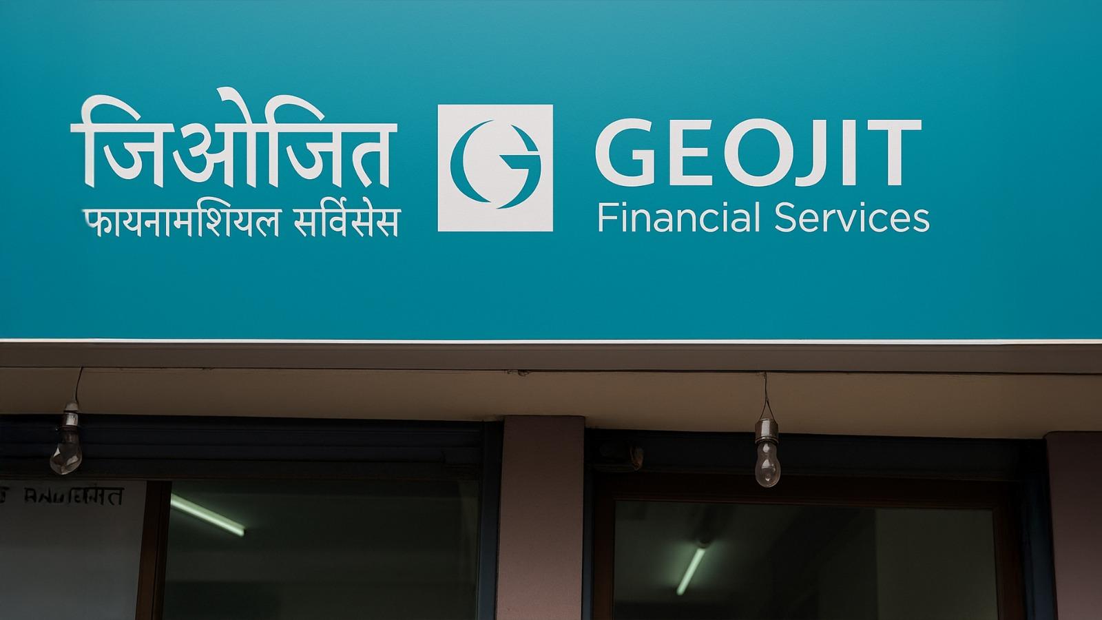 Geojit Financial Services shares fall over 6 pc after weak Q1 results