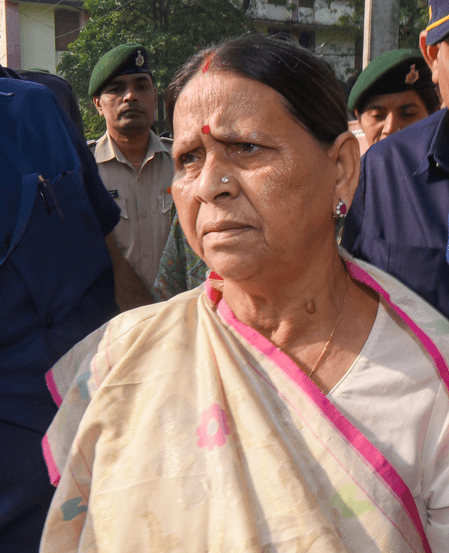 Delhi court trashes Rabri Devi’s pleas to transfer corruption, ED cases