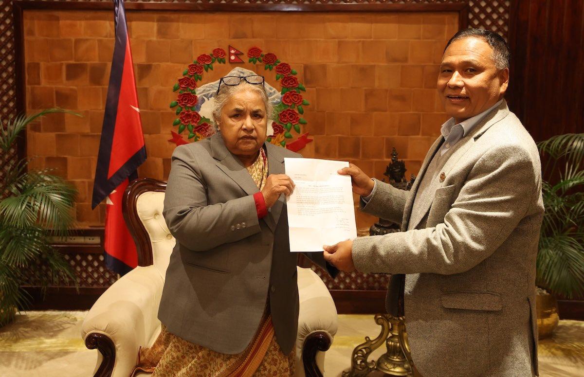 Nepal: Minister Ghising resigns after 115 days