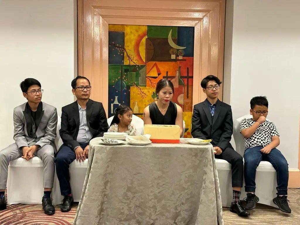 She was having an affair in 2013, I remained silent; I've their WhatsApp messages: Ex-husband Onler drops bombshell after Mary Kom's cheating allegations