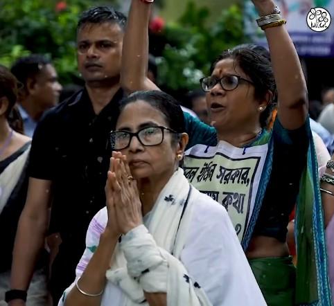 Mamata Banerjee's anti-SIR sit-in protest in Kolkata begins today
