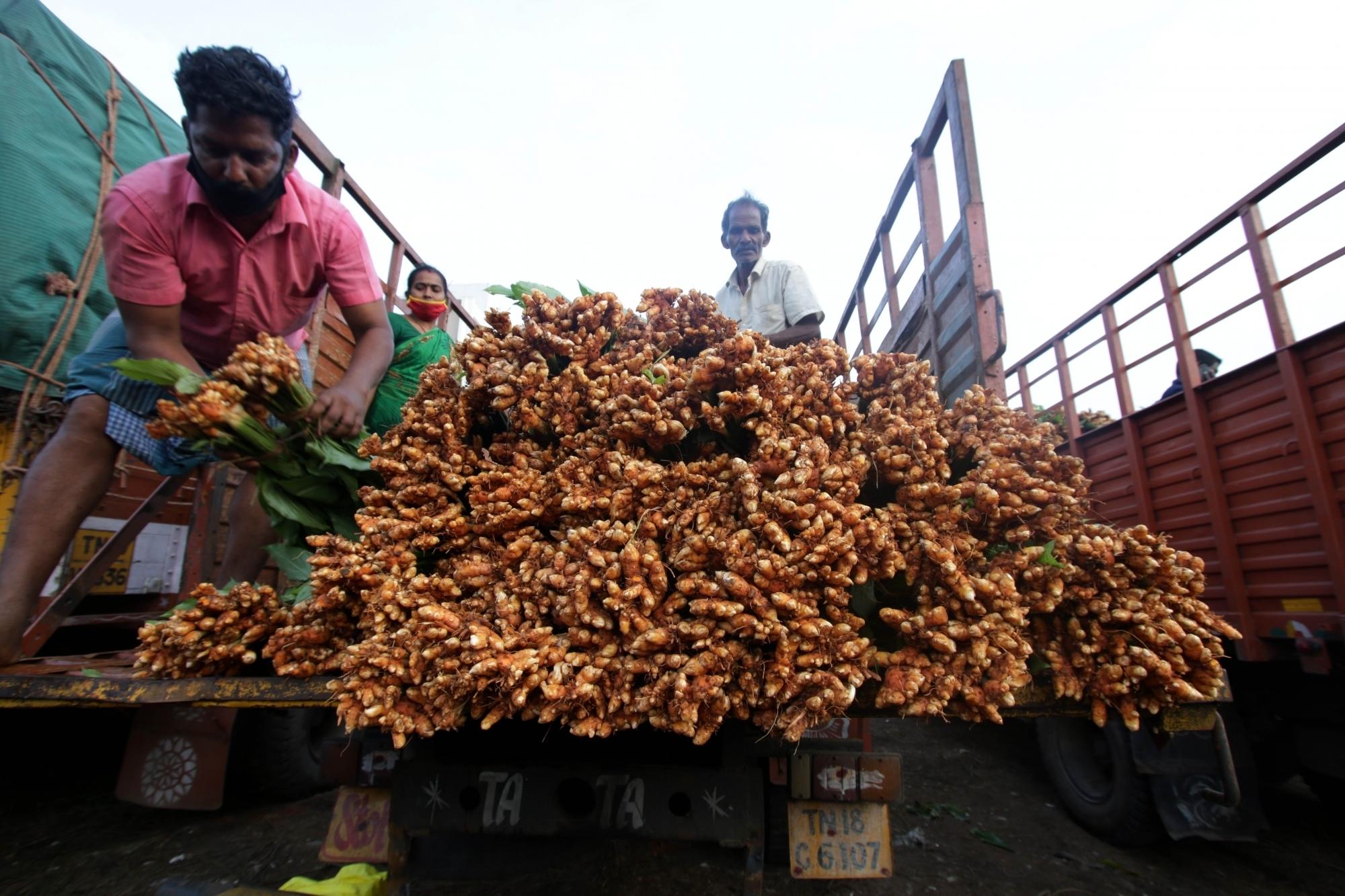 Erode's turmeric farmers to go digital with e-NAM for better price realisation