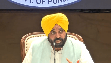 Punjab govt withdraws land pooling policy after facing criticism from farmers