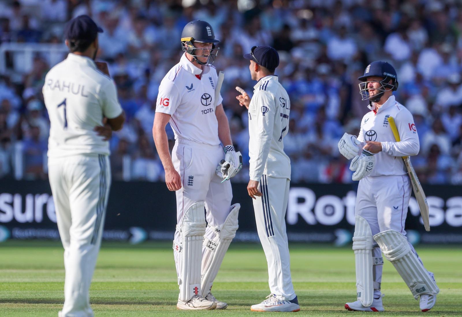 'There’s a way to get under his skin a little bit': Healy on England going hard at Gill