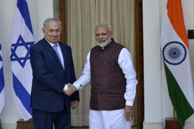 PM Modi's visit: Israeli PM Netanyahu eyes Middle East alliance against radicals