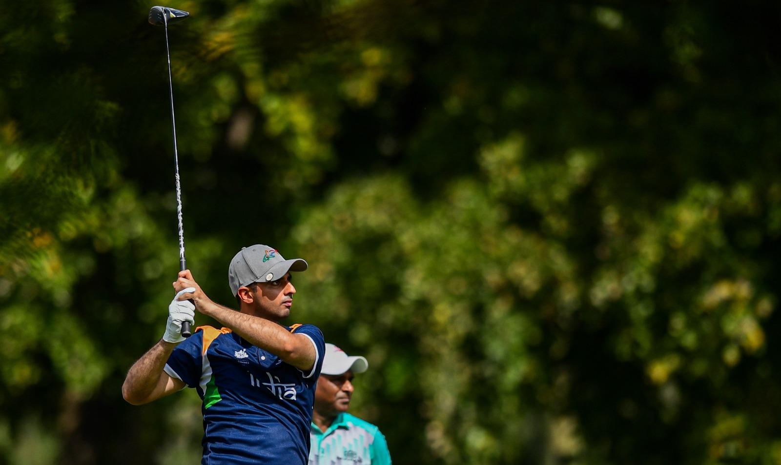 Special Olympics golfers shine at IGPL invitational