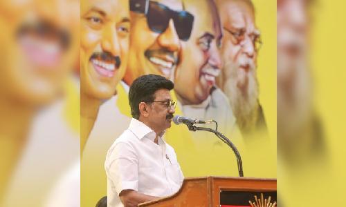 Stalin launches 'Chennai One' app, unifying city's transport services on a single platform