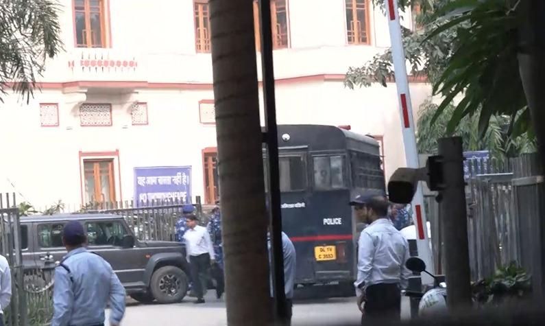 Delhi court grants bail to JNU students arrested during protest march