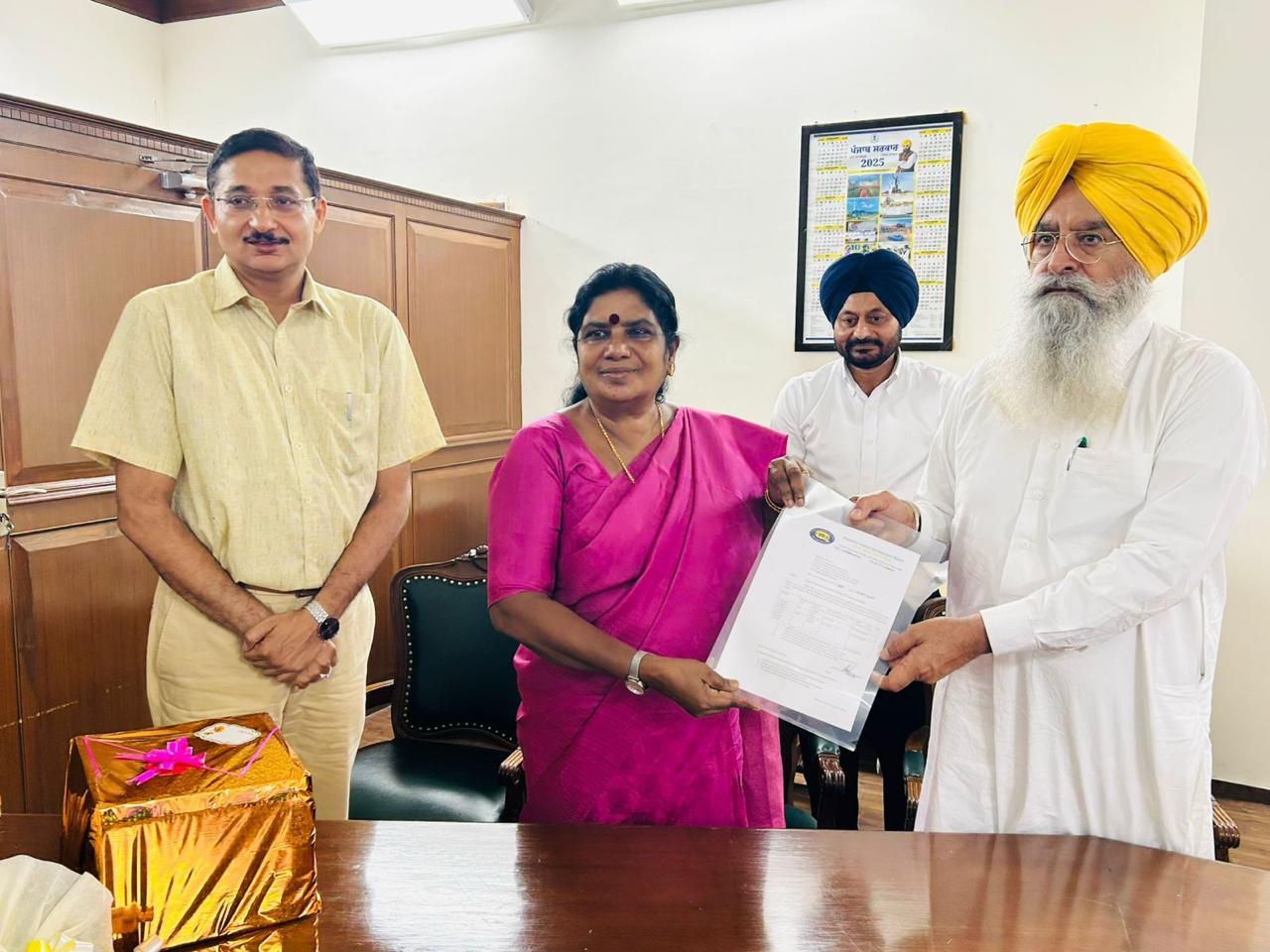 Punjab, Kerala to boost livestock productivity