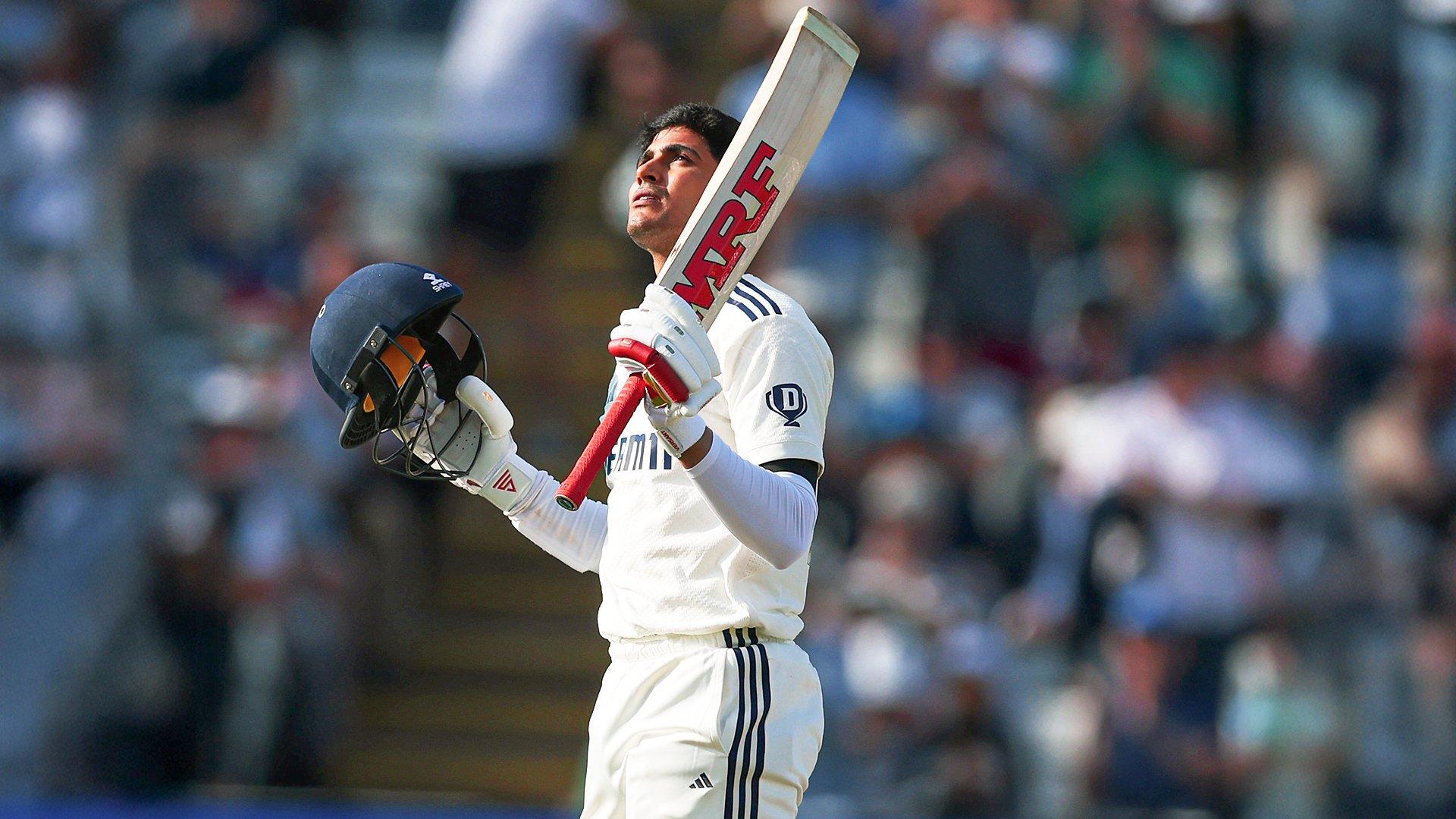 2nd Test: Gill has worked hard on defence, looked fantastic and very solid, says Shastri