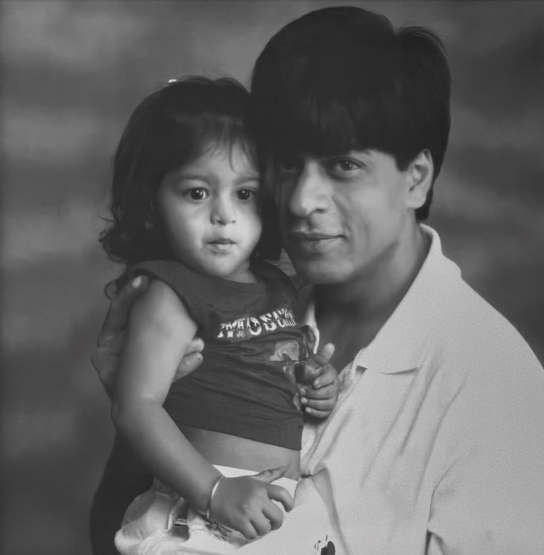 Suhana Khan on father SRK winning National Award: 'No one tells them like you'
