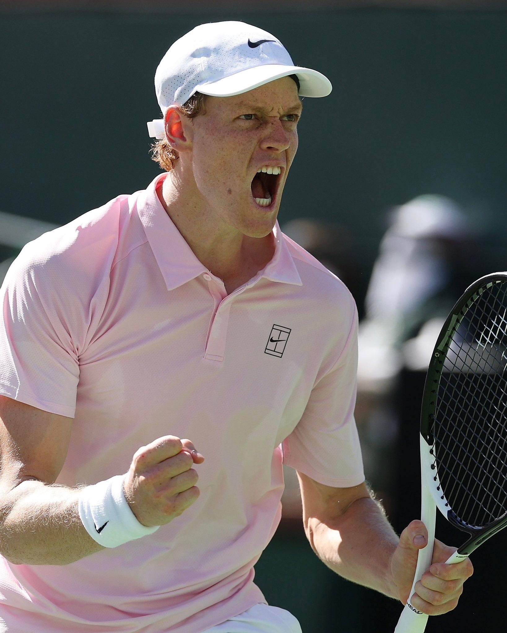 Miami Open: Sinner breaks Djokovic's Masters 1000 record with third round win