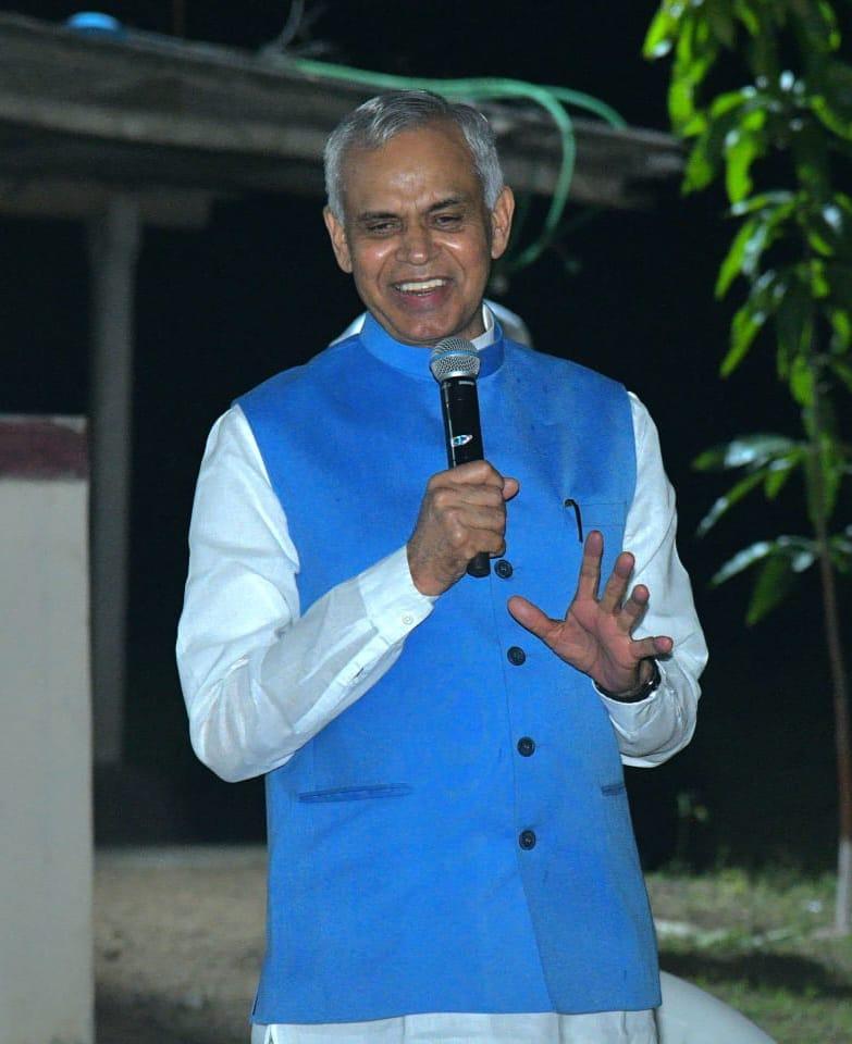 Gujarat Governor Acharya Devvrat to hold additional charge of Maharashtra