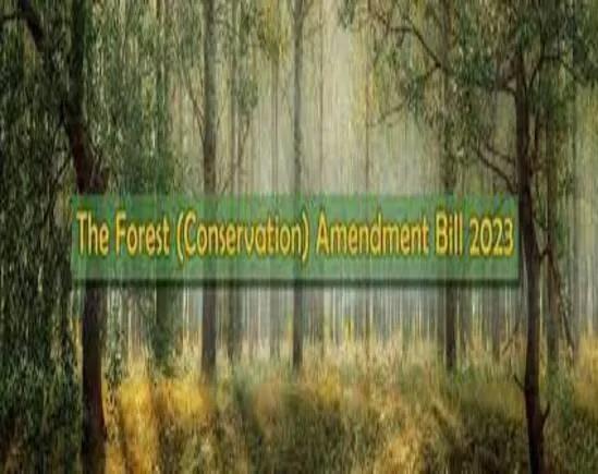 Environmentalists, Himalayan communities sound alarm over Forest (Conservation) Amendment Bill 2023