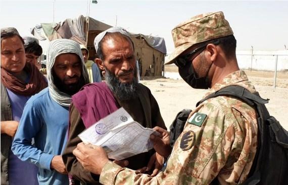 Hundreds of Afghan refugees arrested as Pakistan intensifies crackdown in Khyber Pakhtunkhwa