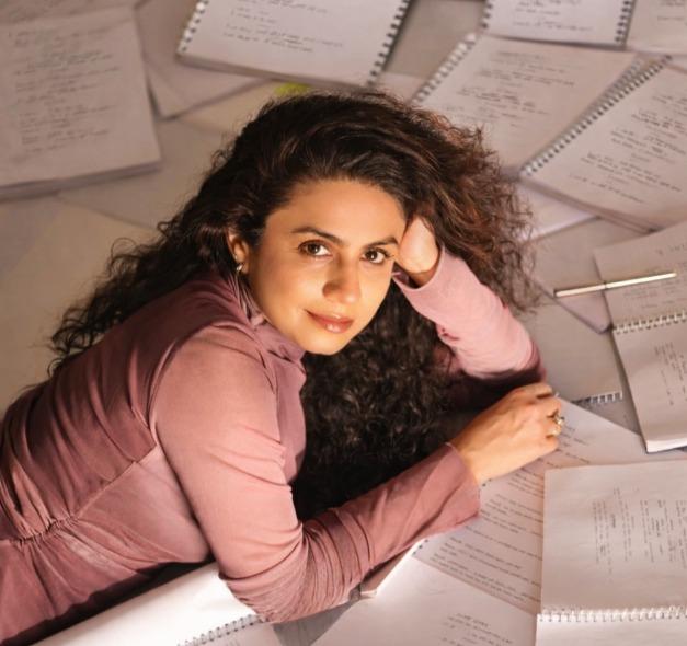 Manasi Parekh hints at new projects: Happiest when I’m swimming in my sea of scripts