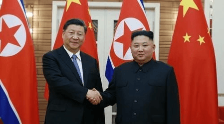 North Korea's Kim holds talks with China's Xi in Beijing: Reports