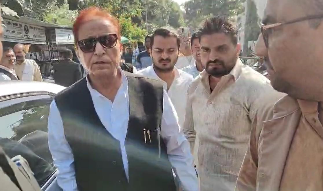 Azam Khan acquitted in Rampur inflammatory speech case; court orders action against investigating officer