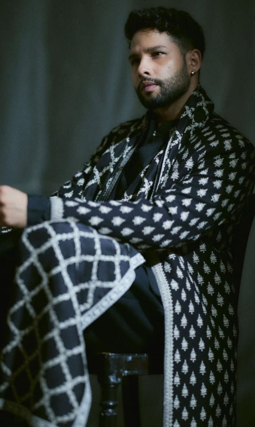 Siddhant Chaturvedi on dealing with fashion pressure: Have come here to become an actor