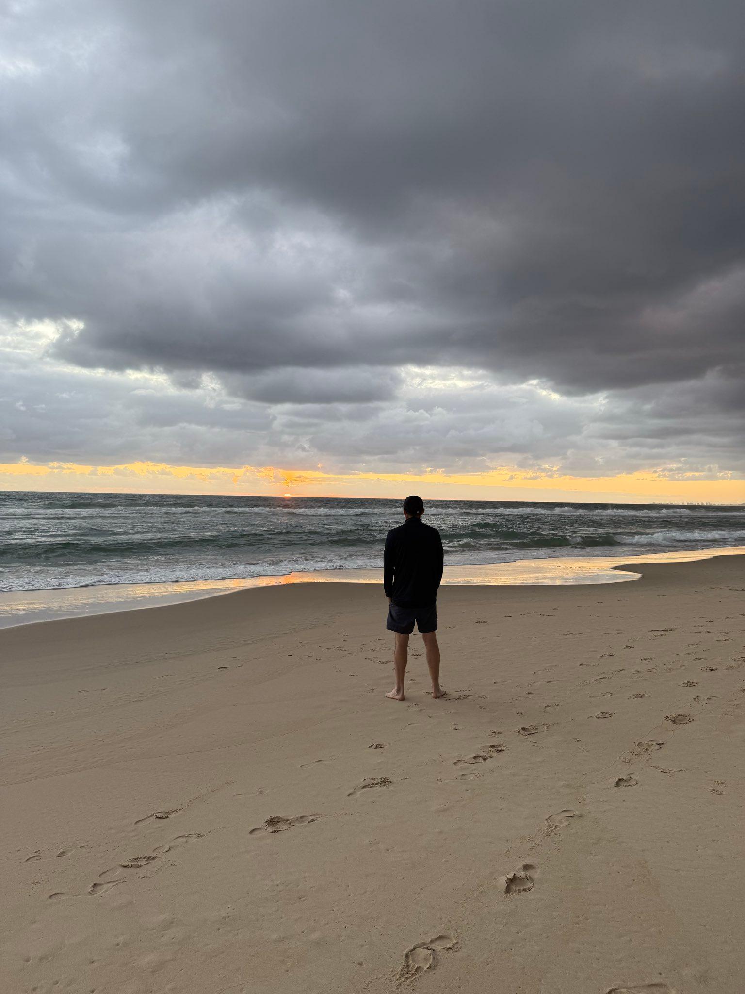 '50/50 chance of surviving reminded me of how fragile life is': Damien Martyn on meningitis battle