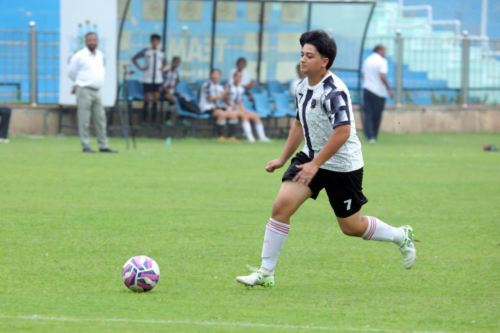 Oriental Cup 2025: Mother’s International, Sanskriti, Air Force School emerge victorious on Day 1