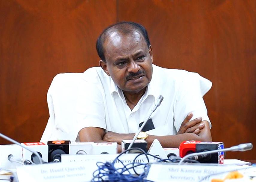 Kumaraswamy expresses outrage over VIP treatment given to rapists, terrorists in Bengaluru Prison