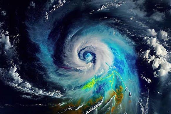 Andhra on high alert as Montha cyclone races towards coast