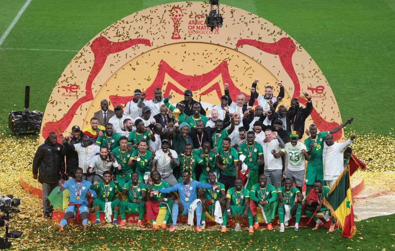 Senegal stripped off title, Morocco declared 2025 AFCON champions as CAF overturns final result