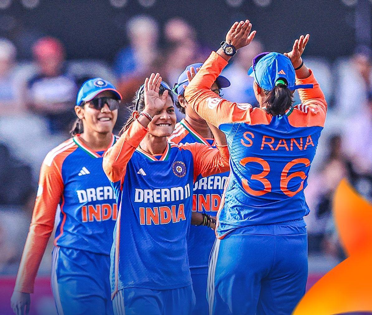 Having all-rounders who can bat has led to India adopting a six-bowler strategy, says Munish Bali