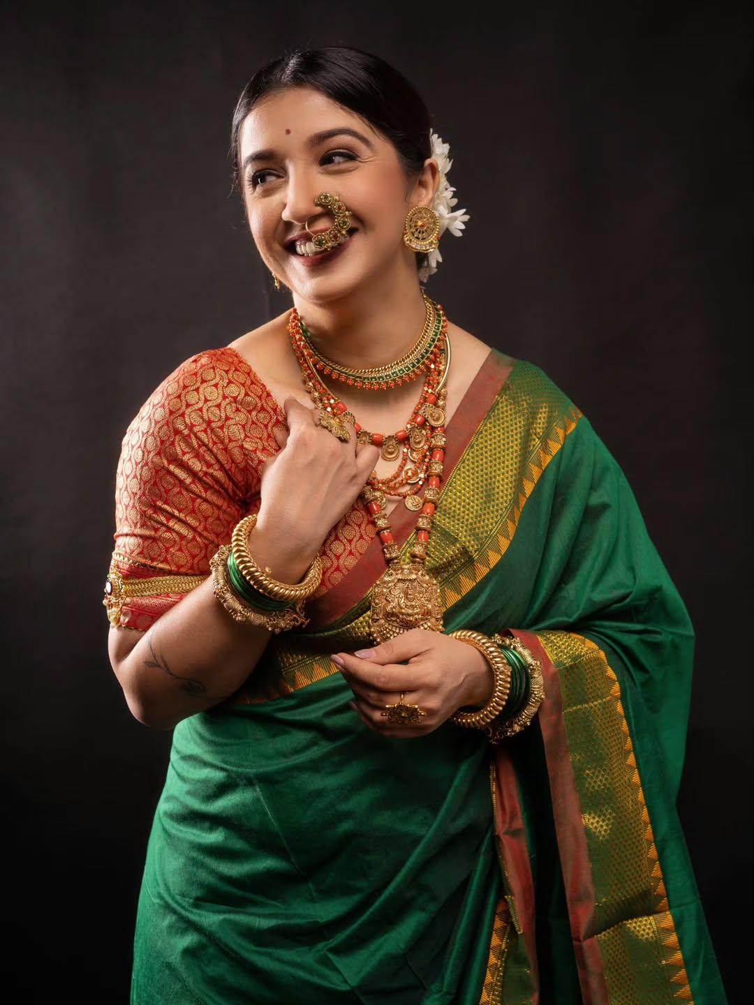 Vashikaranam’s Snehlata Vasaikar recalls beautiful memories of Gudi Padwa during her growing-up days