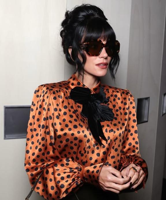 Lily Allen speaks about her addiction with materialism