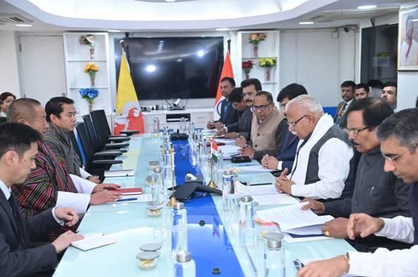 India, Bhutan to further strengthen ties in power sector