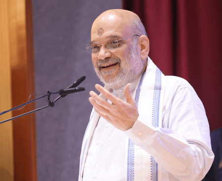 HM Amit Shah to attend Investment Grounding Ceremony in Uttarakhand today